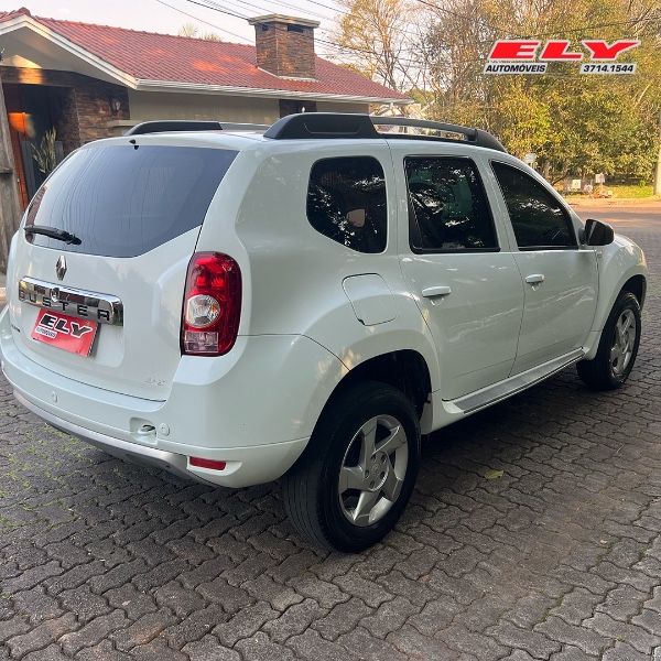 RENAULT DUSTER 1.6 2013/2013 ELY AUTOMÓVEIS LAJEADO / Carros no Vale