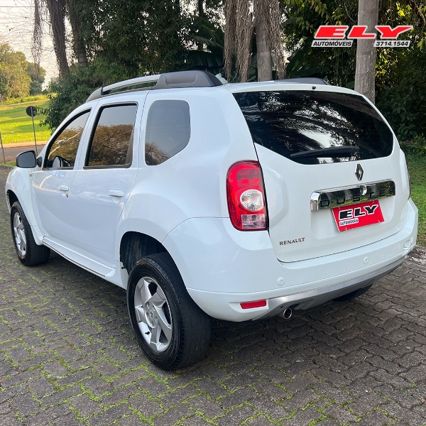 RENAULT DUSTER 1.6 2013/2013 ELY AUTOMÓVEIS LAJEADO / Carros no Vale