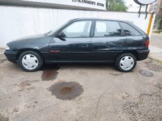 CHEVROLET ASTRA GLS 2.0 1995/1995 ALTERNATIVA VEÍCULOS LAJEADO / Carros no Vale