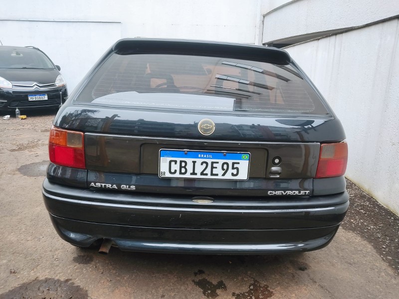 CHEVROLET ASTRA GLS 2.0 - 1995