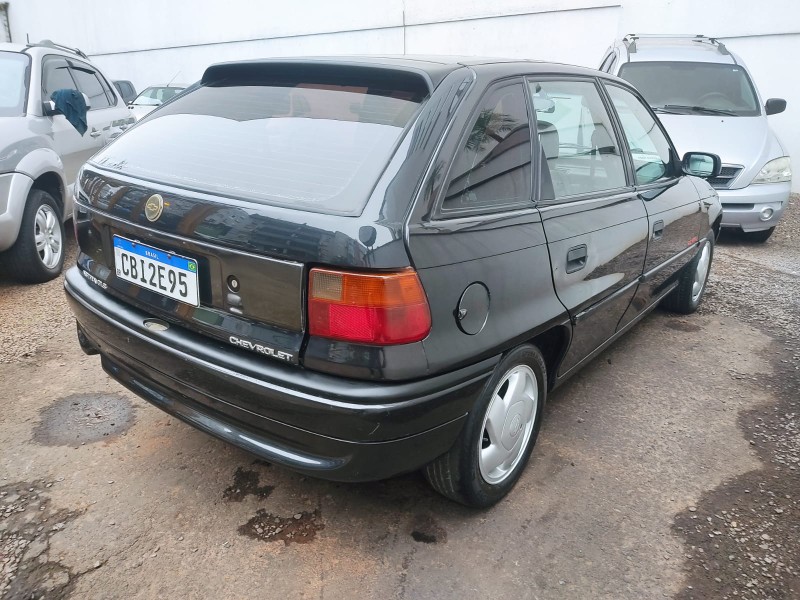 CHEVROLET ASTRA GLS 2.0 1995/1995 ALTERNATIVA VEÍCULOS LAJEADO / Carros no Vale