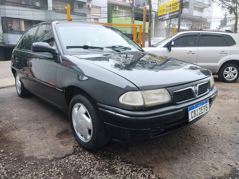 CHEVROLET ASTRA GLS 2.0 1995/1995 ALTERNATIVA VEÍCULOS LAJEADO / Carros no Vale