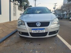 VOLKSWAGEN POLO 1.6 MI SPORTLINE 8V 2008/2009 ADRIANO VEÍCULOS CRUZEIRO DO SUL / Carros no Vale