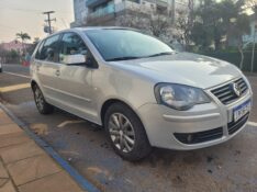 VOLKSWAGEN POLO 1.6 MI SPORTLINE 8V 2008/2009 ADRIANO VEÍCULOS CRUZEIRO DO SUL / Carros no Vale