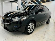 CHEVROLET PRISMA 1.4 LT 2017/2017 LUCAS AUTOMÓVEIS BOM RETIRO DO SUL / Carros no Vale