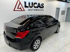 CHEVROLET PRISMA 1.4 LT 2017/2017 LUCAS AUTOMÓVEIS BOM RETIRO DO SUL / Carros no Vale