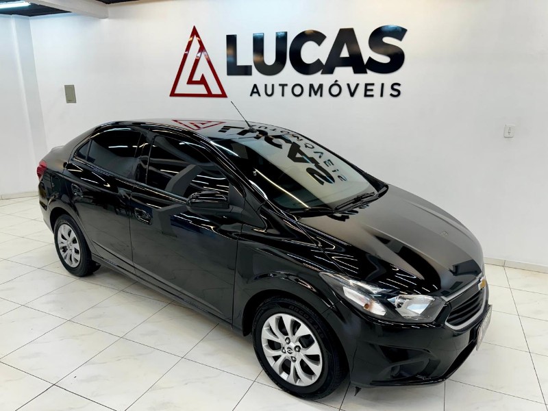 CHEVROLET PRISMA 1.4 LT 2017/2017 LUCAS AUTOMÓVEIS BOM RETIRO DO SUL / Carros no Vale