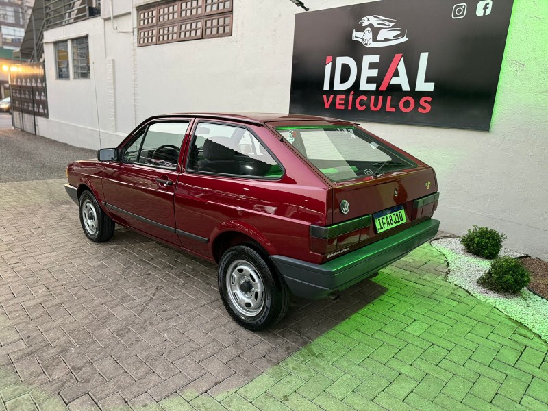 VOLKSWAGEN GOL 1.0 /1994 IDEAL VEÍCULOS LAJEADO / Carros no Vale