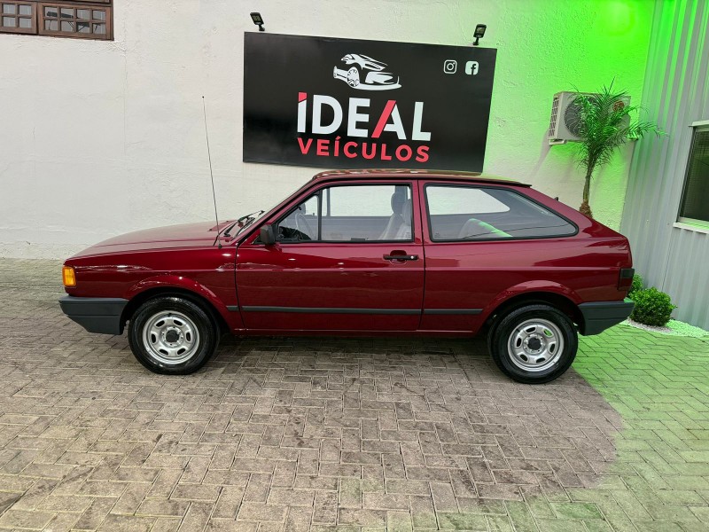 VOLKSWAGEN GOL 1.0 /1994 IDEAL VEÍCULOS LAJEADO / Carros no Vale