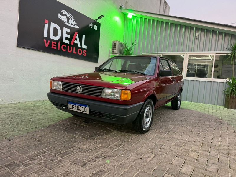 VOLKSWAGEN GOL 1.0 /1994 IDEAL VEÍCULOS LAJEADO / Carros no Vale