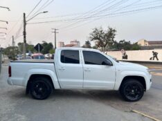 VOLKSWAGEN AMAROK TRENDLINE 2.0 4X4 CD 2013/2014 LS MULTIMARCAS VENÂNCIO AIRES / Carros no Vale