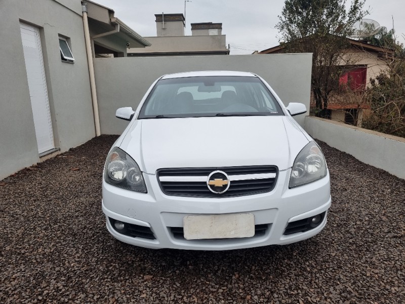 CHEVROLET VECTRA GT VECTRA 2.0 MPFI GT HATCH 8V FLEX 4P MANUAL 2008/2008 MG VEÍCULOS ARROIO DO MEIO / Carros no Vale