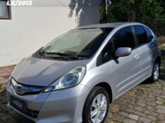 HONDA FIT 1.4 LX AT 2013/2013 STOPCAR MULTIMARCAS ESTRELA / Carros no Vale