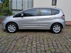 HONDA FIT 1.4 LX AT 2013/2013 STOPCAR MULTIMARCAS ESTRELA / Carros no Vale