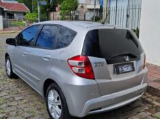 HONDA FIT 1.4 LX AT 2013/2013 STOPCAR MULTIMARCAS ESTRELA / Carros no Vale