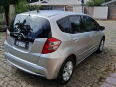 HONDA FIT 1.4 LX AT 2013/2013 STOPCAR MULTIMARCAS ESTRELA / Carros no Vale