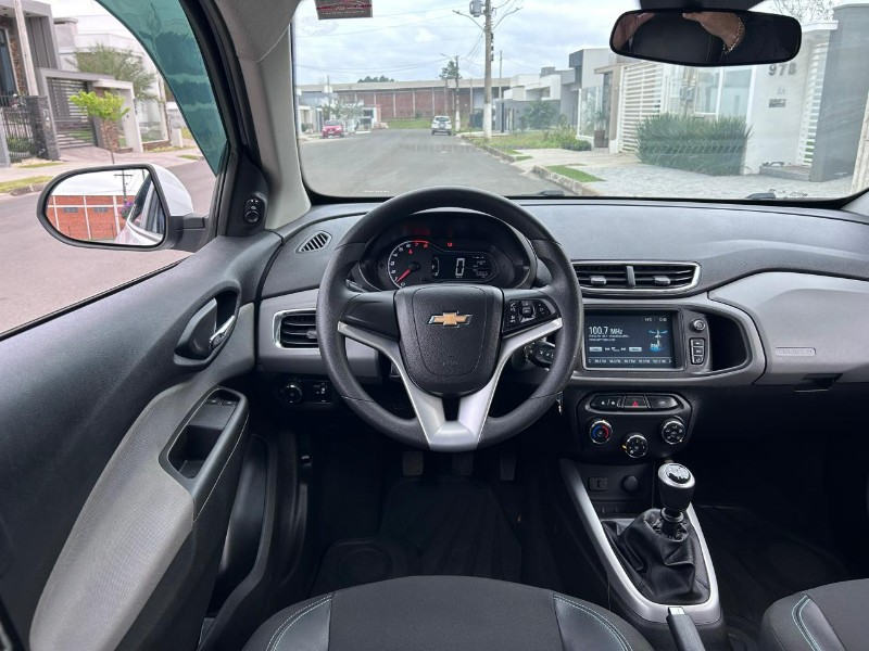 CHEVROLET ONIX LT 1.4 MECANICO 2019/2019 LS MULTIMARCAS VENÂNCIO AIRES / Carros no Vale