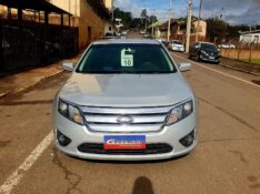 FORD FUSION SEL 3.0 V6 16V 2009/2010 CRUZEIRO MULTIMARCAS CRUZEIRO DO SUL / Carros no Vale