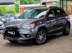 MITSUBISHI ASX 2.0 16V 4WD 2018 2017/2018 RICARDO VEÍCULOS TEUTÔNIA / Carros no Vale