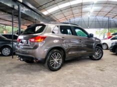 MITSUBISHI ASX 2.0 16V 4WD 2018 2017/2018 RICARDO VEÍCULOS TEUTÔNIA / Carros no Vale