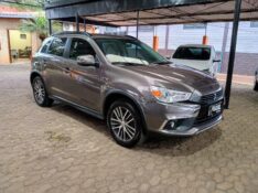 MITSUBISHI ASX 2.0 16V 4WD 2018 2017/2018 RICARDO VEÍCULOS TEUTÔNIA / Carros no Vale