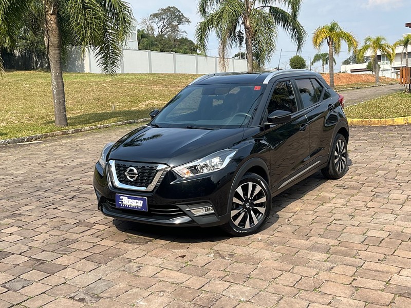 NISSAN KICKS 1.6 SL 2017/2017 BOSCO AUTOMÓVEIS GUAPORÉ / Carros no Vale