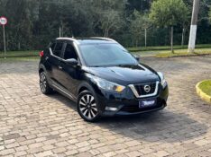 NISSAN KICKS 1.6 SL 2017/2017 BOSCO AUTOMÓVEIS GUAPORÉ / Carros no Vale