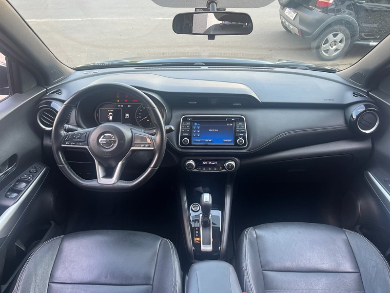 NISSAN KICKS 1.6 SL 2017/2017 BOSCO AUTOMÓVEIS GUAPORÉ / Carros no Vale