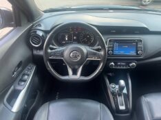 NISSAN KICKS 1.6 SL 2017/2017 BOSCO AUTOMÓVEIS GUAPORÉ / Carros no Vale