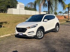 HYUNDAI TUCSON GLS 1.6 TURBO 2019/2020 BOSCO AUTOMÓVEIS GUAPORÉ / Carros no Vale