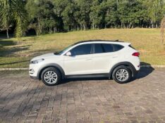 HYUNDAI TUCSON GLS 1.6 TURBO 2019/2020 BOSCO AUTOMÓVEIS GUAPORÉ / Carros no Vale