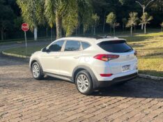 HYUNDAI TUCSON GLS 1.6 TURBO 2019/2020 BOSCO AUTOMÓVEIS GUAPORÉ / Carros no Vale