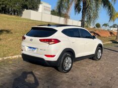 HYUNDAI TUCSON GLS 1.6 TURBO 2019/2020 BOSCO AUTOMÓVEIS GUAPORÉ / Carros no Vale