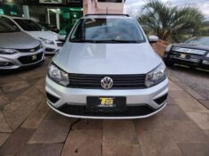 VOLKSWAGEN SAVEIRO TRENDILINE CS 1.6 MSI TOTAL FLEX 2018/2019 TS VEÍCULOS ANTA GORDA / Carros no Vale