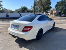 MERCEDES-BENZ C 180 COUPE SPORT 1.6 TB 2014/2014 LS MULTIMARCAS VENÂNCIO AIRES / Carros no Vale