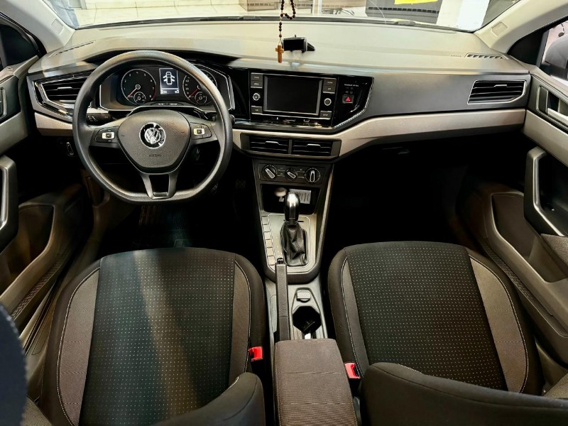 VOLKSWAGEN POLO 1.0 200 TSI COMFORTLINE 2020/2020 LUCAS AUTOMÓVEIS BOM RETIRO DO SUL / Carros no Vale