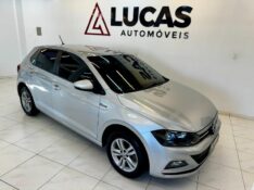 VOLKSWAGEN POLO 1.0 200 TSI COMFORTLINE 2020/2020 LUCAS AUTOMÓVEIS BOM RETIRO DO SUL / Carros no Vale