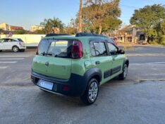 FIAT UNO WAY 1.4 2012/2012 LS MULTIMARCAS VENÂNCIO AIRES / Carros no Vale