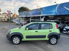 FIAT UNO WAY 1.4 2012/2012 LS MULTIMARCAS VENÂNCIO AIRES / Carros no Vale