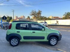 FIAT UNO WAY 1.4 2012/2012 LS MULTIMARCAS VENÂNCIO AIRES / Carros no Vale