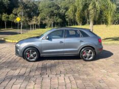 AUDI Q3 1.4 TFSI AMBIENTE GASOLINA 4P S TRONIC 2016/2016 BOSCO AUTOMÓVEIS GUAPORÉ / Carros no Vale