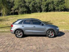 AUDI Q3 1.4 TFSI AMBIENTE GASOLINA 4P S TRONIC 2016/2016 BOSCO AUTOMÓVEIS GUAPORÉ / Carros no Vale