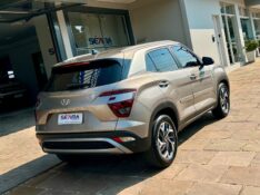 HYUNDAI CRETA LIMITED 1.0 TB 12V 2021/2022 SÉTIMA VEÍCULOS GUAPORÉ / Carros no Vale