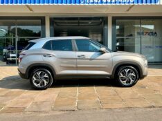 HYUNDAI CRETA LIMITED 1.0 TB 12V 2021/2022 SÉTIMA VEÍCULOS GUAPORÉ / Carros no Vale