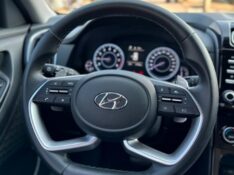 HYUNDAI CRETA LIMITED 1.0 TB 12V 2021/2022 SÉTIMA VEÍCULOS GUAPORÉ / Carros no Vale