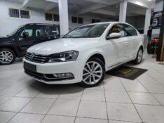 VOLKSWAGEN PASSAT 2.0 FSI DSG 2013/2014 TS VEÍCULOS ANTA GORDA / Carros no Vale