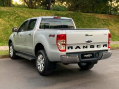 FORD RANGER 3.2 XLT 4X4 CD 20V DIESEL 4P AUTOMÁTICO 2019/2020 DUARTE VEÍCULOS PORTO ALEGRE / Carros no Vale