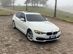 BMW 320i 2.0 16V TURBO ACTIVE FLEX 4P AUTOMÁTICO 2018/2018 BOSCO AUTOMÓVEIS GUAPORÉ / Carros no Vale