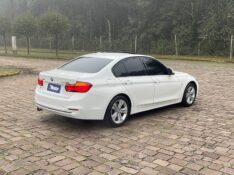 BMW 320i 2.0 16V TURBO ACTIVE FLEX 4P AUTOMÁTICO 2018/2018 BOSCO AUTOMÓVEIS GUAPORÉ / Carros no Vale