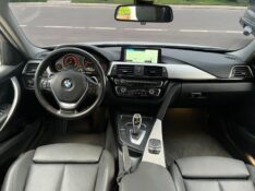 BMW 320i 2.0 16V TURBO ACTIVE FLEX 4P AUTOMÁTICO 2018/2018 BOSCO AUTOMÓVEIS GUAPORÉ / Carros no Vale